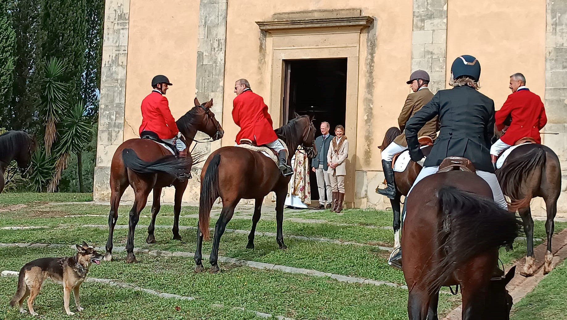 Tenuta di Casaglia Fot. Andrzej Borowski