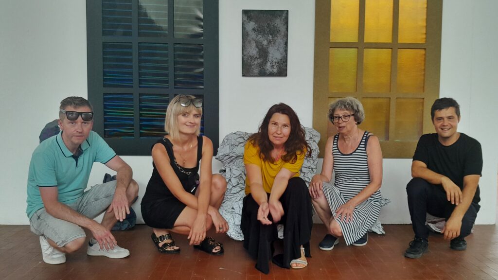 Welcome to our world – taking first steps in the “Symbiocen” project